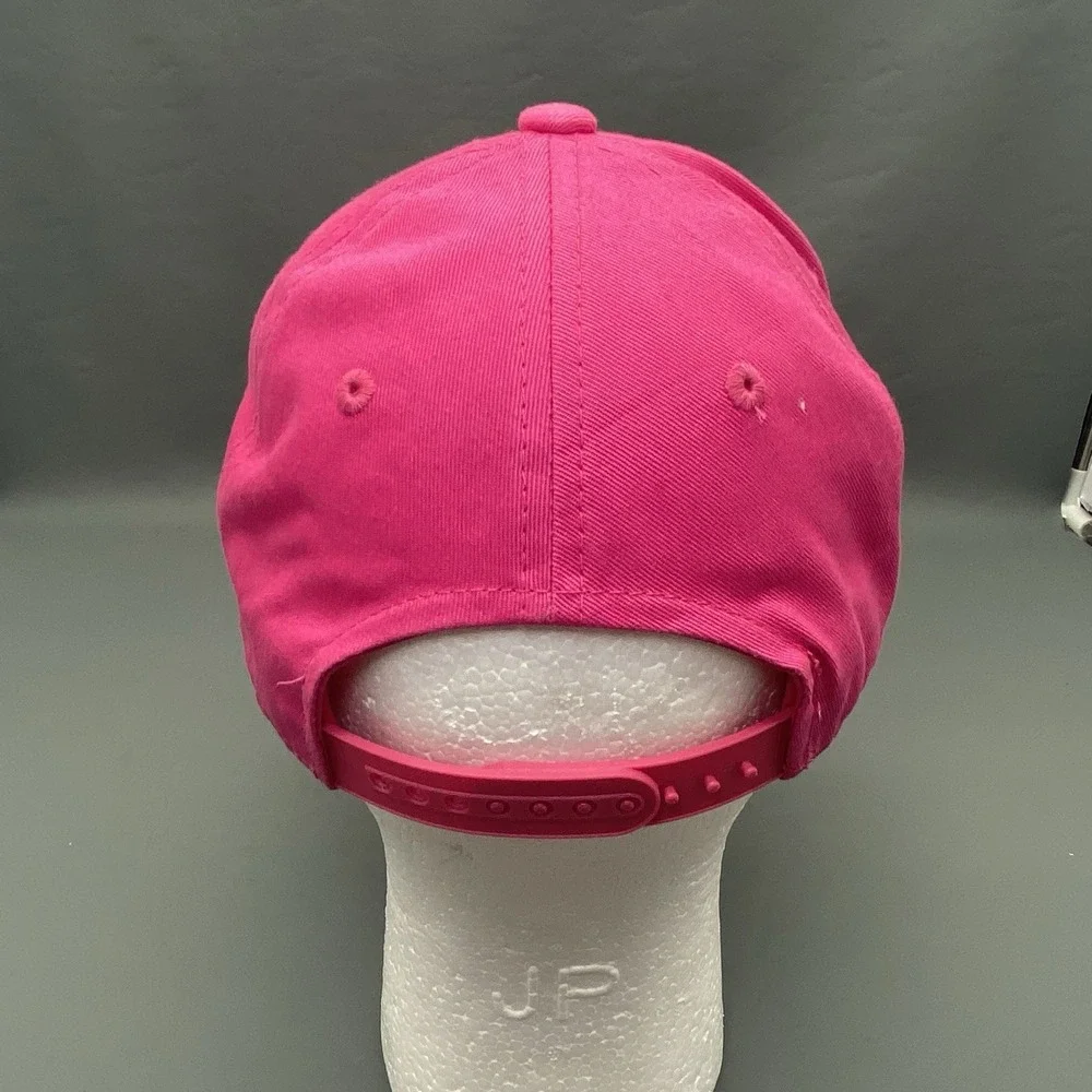 Atlanta United Soccer Pink Adidas Hat/Cap Snapback‎